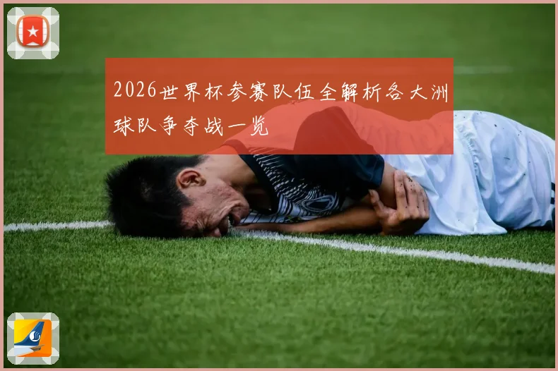 2026世界杯参赛队伍全解析各大洲球队争夺战一览